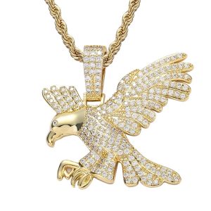 Bling it Eagle