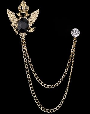 Royal clip, slipspynt