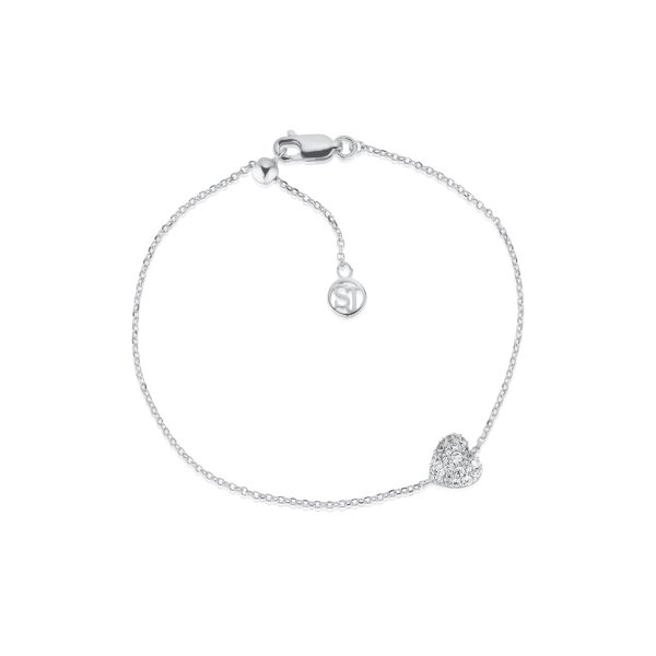 CARO Bracelet Silver