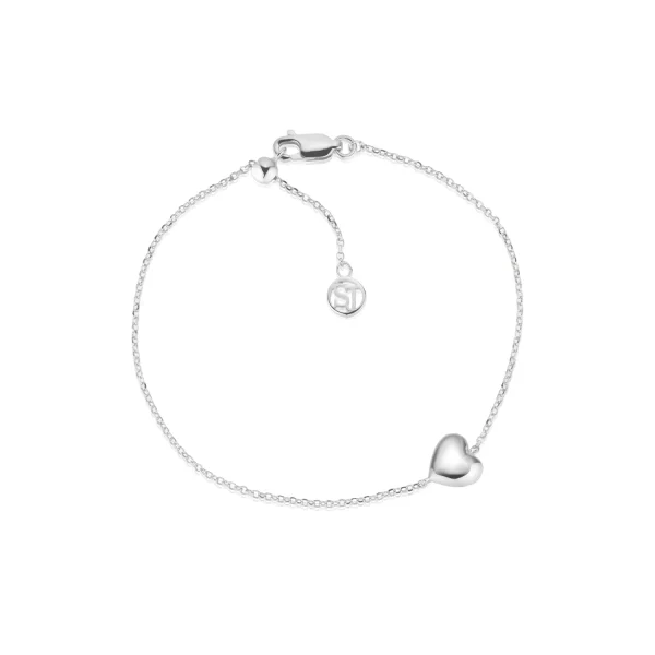 CARO Bracelet Silver - Bilde 4
