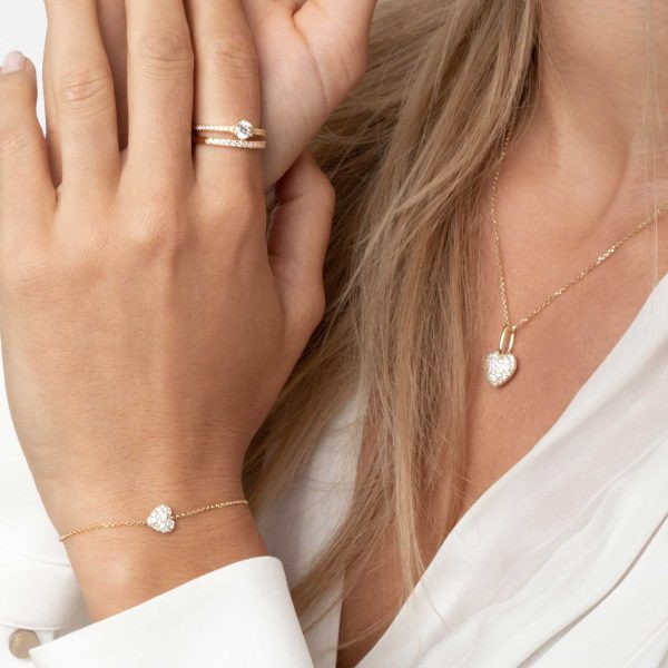 CARO Bracelet Silver - Bilde 3