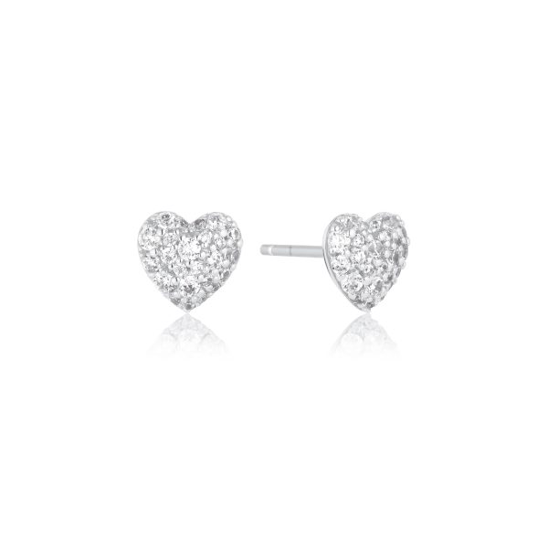 CARO Earrings Silver