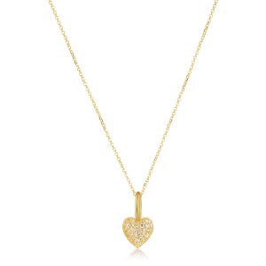 CARO Pendant Gold plated
