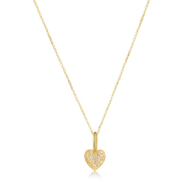 CARO Pendant Gold plated