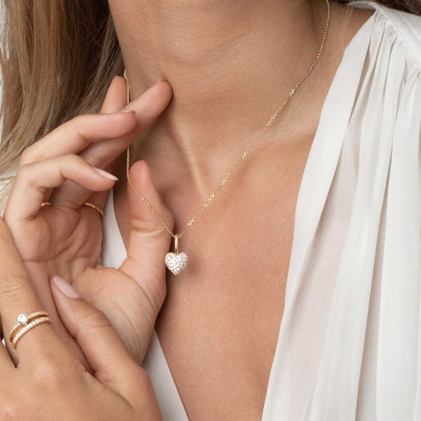 CARO Pendant Silver - Bilde 3