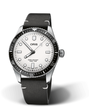 Divers Sixty five Oris Social Club Oslo edition