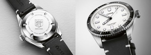 Divers Sixty five Oris Social Club Oslo edition - Bilde 5