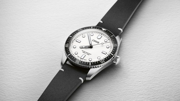 Divers Sixty five Oris Social Club Oslo edition - Bilde 4
