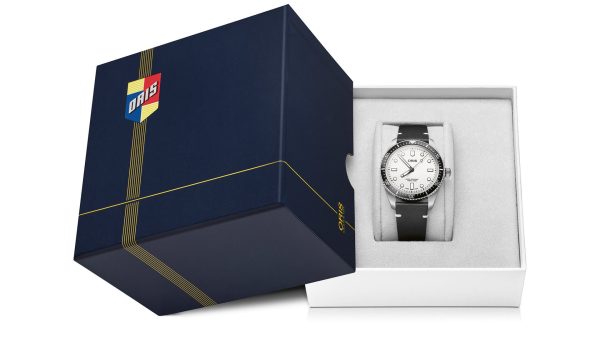 Divers Sixty five Oris Social Club Oslo edition - Bilde 3