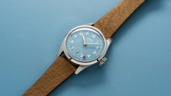 Big Crown Pointer Date  Caliber 473 - Blå-Rem - Bilde 6