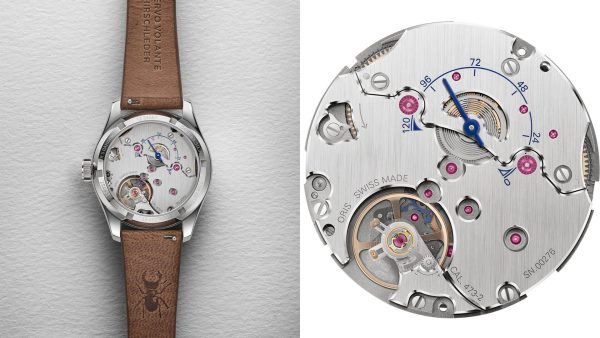 Big Crown Pointer Date  Caliber 473 - Blå-Rem - Bilde 2