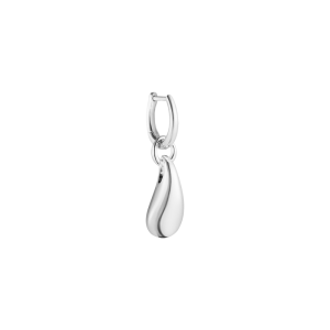 Reflect singel drop earring