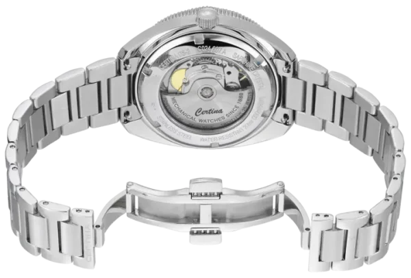 DS-2 Turning Bezel Svart - Bilde 4