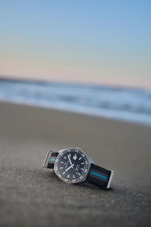 DS-2 Turning Bezel Sea Turtle Conservancy Edition- Titan - Bilde 5