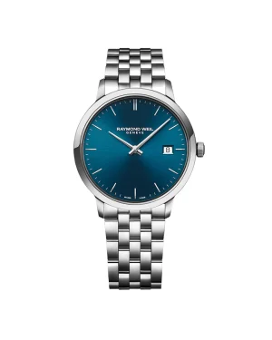 Toccata 39mm stål/blå