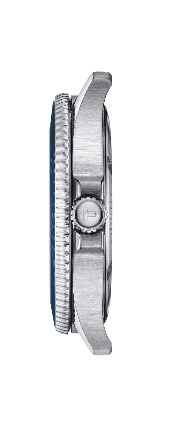 Tissot Seastar 1000 40mm - Svart - Bilde 3