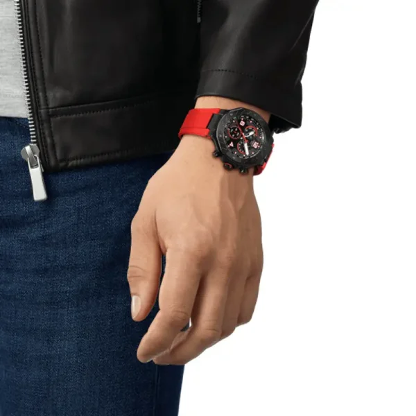 Tissot T-Race Moto GP 2023 Limited Edition - Bilde 4