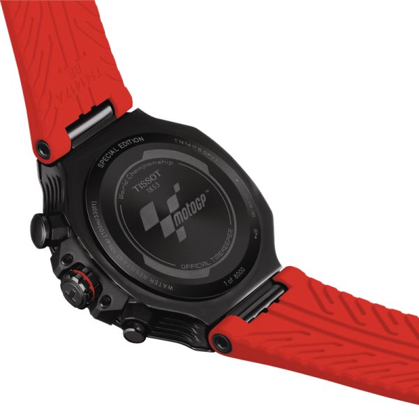 Tissot T-Race Moto GP 2023 Limited Edition - Bilde 2