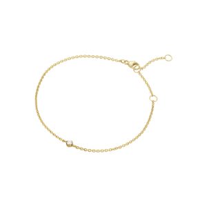 Signature Diamonds armbånd m/ diamant