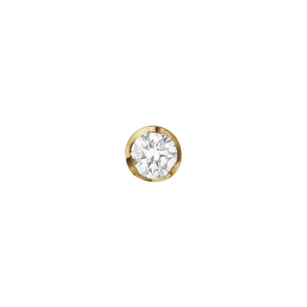 Signature Diamonds enstens ørepynt  0,05 - 0,20 ct - Bilde 6