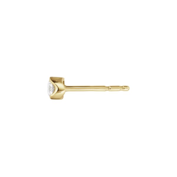 Signature Diamonds enstens ørepynt  0,05 - 0,20 ct - Bilde 5