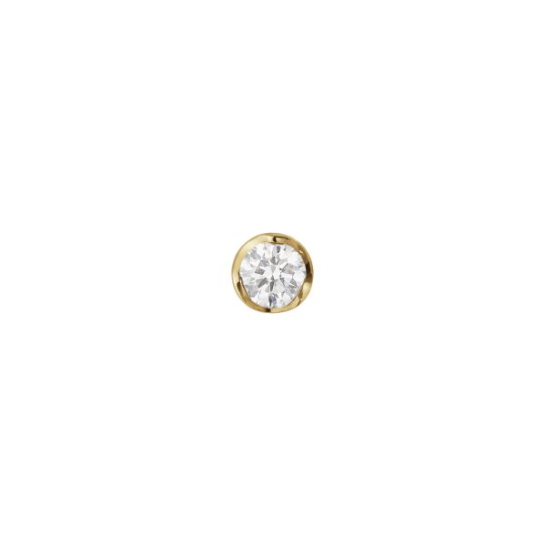 Signature Diamonds enstens ørepynt  0,05 - 0,20 ct - Bilde 4
