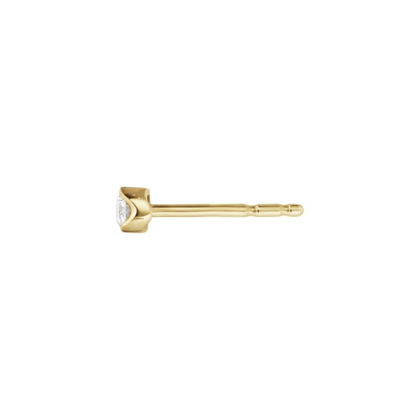 Signature Diamonds enstens ørepynt  0,05 - 0,20 ct - Bilde 3