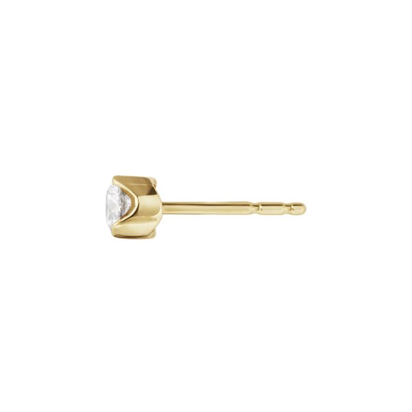 Signature Diamonds enstens ørepynt  0,05 - 0,20 ct - Bilde 2
