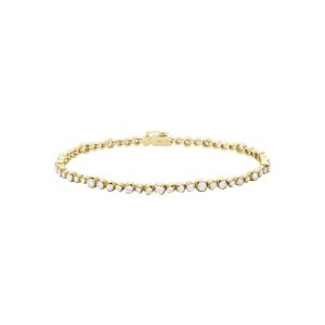 Signature Diamonds tennisarmbånd