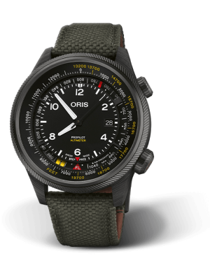 Propilot Altimeter Feet