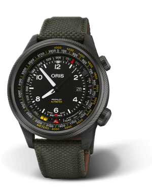 Propilot Altimeter Meter