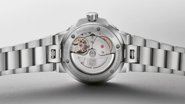 Aquis Date Caliber 400  Grønn- 43,5mm  - lenke - Bilde 3