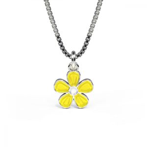 Gul blomst Limited edition 2023