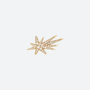 Funky Stars ørepynt