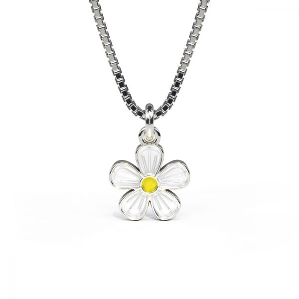 Hvit blomst Limited edition 2023