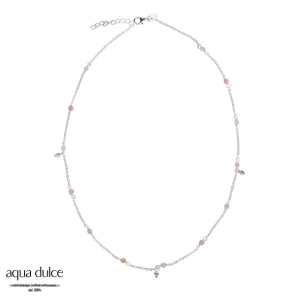 Aqua Dulce, Brazil halskjede