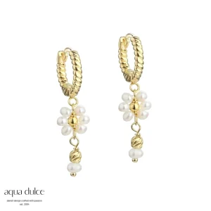 Aqua Dulce, Daisy Pearl creoler