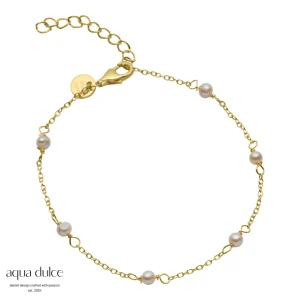 Aqua Dulce, Pearly armbånd