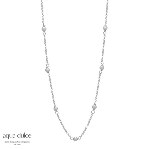 Aqua Dulce, Pearly halskjede