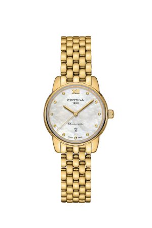 DS-8 LADY 27mm -perlemor double