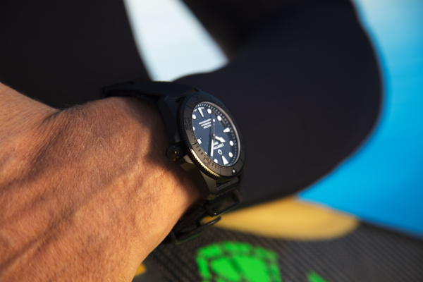 Certina DS Action Diver 43 - Svart PVD - Bilde 9