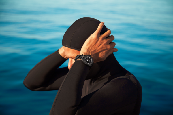 Certina DS Action Diver 43 - Svart PVD - Bilde 11