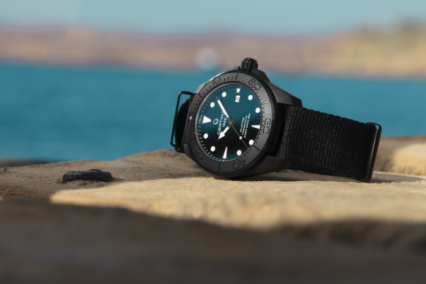 Certina DS Action Diver 43 - Svart PVD - Bilde 5
