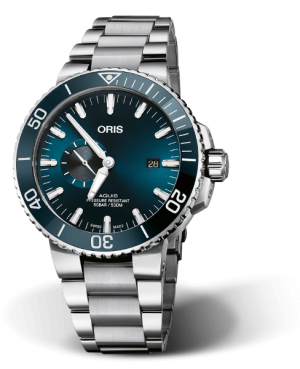 Aquis Small Second, Date lenke