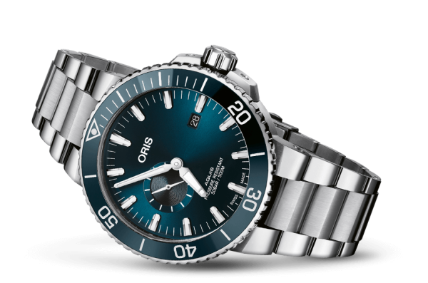 Aquis Small Second, Date lenke - Bilde 4