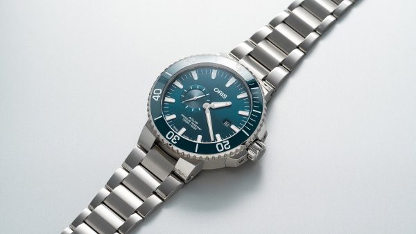 Aquis Small Second, Date lenke - Bilde 5