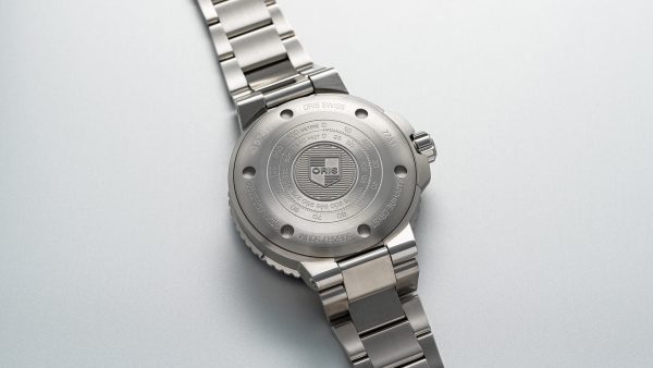 Aquis Small Second, Date gummirem - Bilde 7