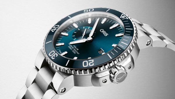 Aquis Small Second, Date lenke - Bilde 2