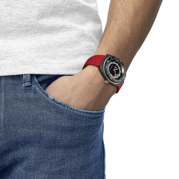 Tissot Sideral - Rød - Bilde 5