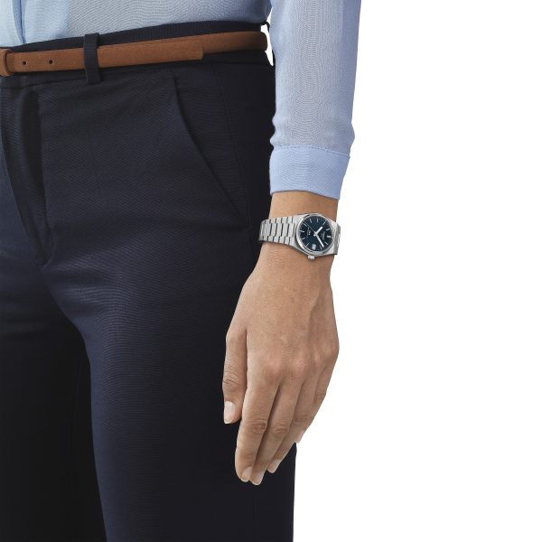 Tissot PRX Powermatic 80 35m - Blå - Bilde 5